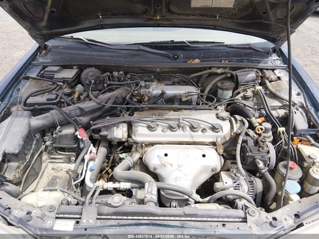 1997 Honda Accord Ex მანქანა იყიდება აუქციონზე, vin: 1HGCD5669VA035780, აუქციონის ნომერი: 45937614