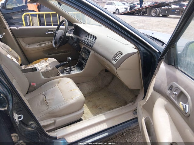 1997 Honda Accord Ex მანქანა იყიდება აუქციონზე, vin: 1HGCD5669VA035780, აუქციონის ნომერი: 45937614