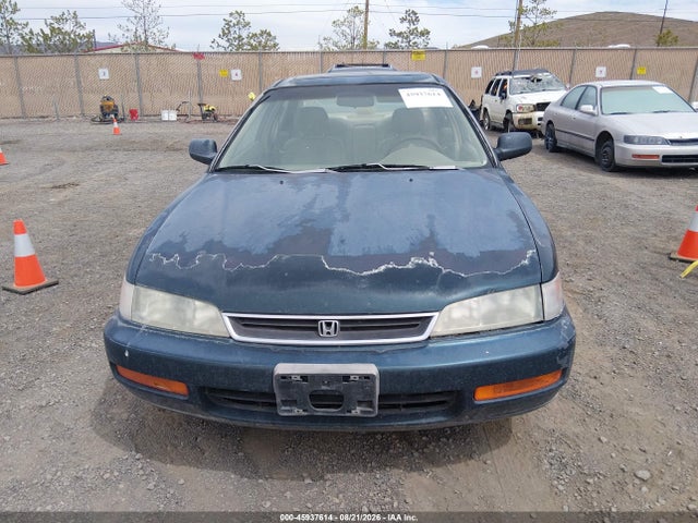 1997 Honda Accord Ex მანქანა იყიდება აუქციონზე, vin: 1HGCD5669VA035780, აუქციონის ნომერი: 45937614