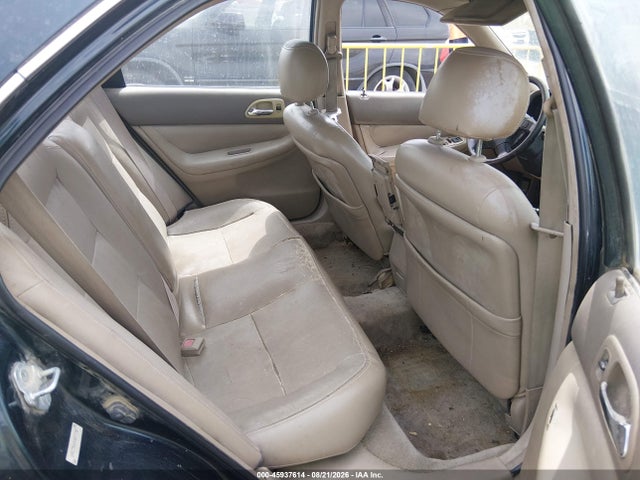 1997 Honda Accord Ex მანქანა იყიდება აუქციონზე, vin: 1HGCD5669VA035780, აუქციონის ნომერი: 45937614
