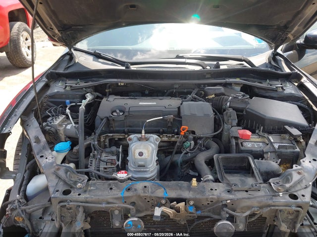 Honda Accord Ex-l 2016 1HGCT1B61GA009873 Image 10