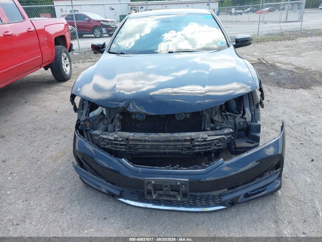 Honda Accord Ex-l 2016 1HGCT1B61GA009873 Image 12