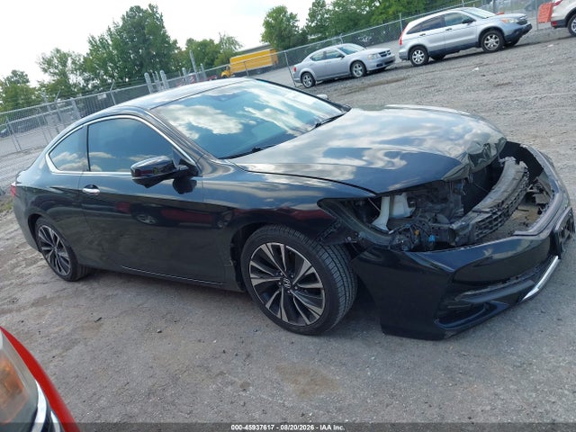 Honda Accord Ex-l 2016 1HGCT1B61GA009873 Image 13