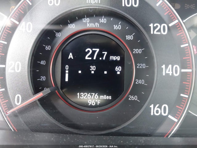1HGCT1B61GA009873 Honda Accord Ex-l