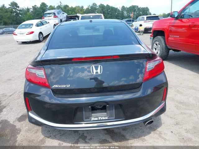 Honda Accord Ex-l 2016 1HGCT1B61GA009873 Image 16