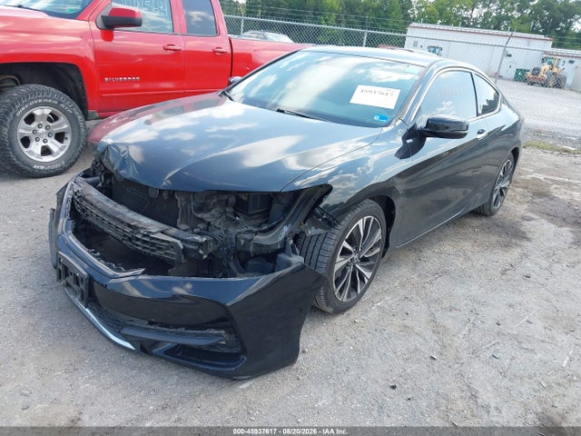 Honda Accord Ex-l 2016 1HGCT1B61GA009873 Image 2
