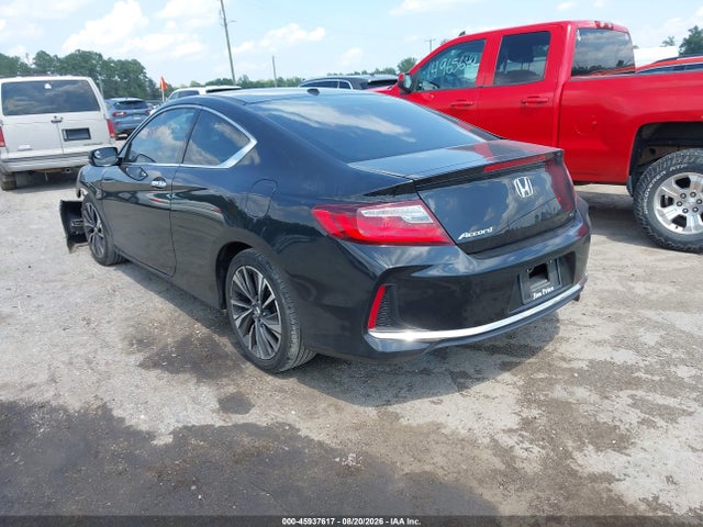 Honda Accord Ex-l 2016 1HGCT1B61GA009873 Image 3