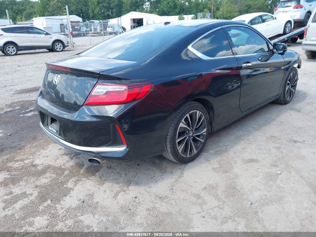 Honda Accord Ex-l 2016 1HGCT1B61GA009873 Image 4