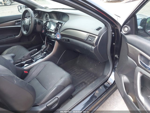 Honda Accord Ex-l 2016 1HGCT1B61GA009873 Image 5