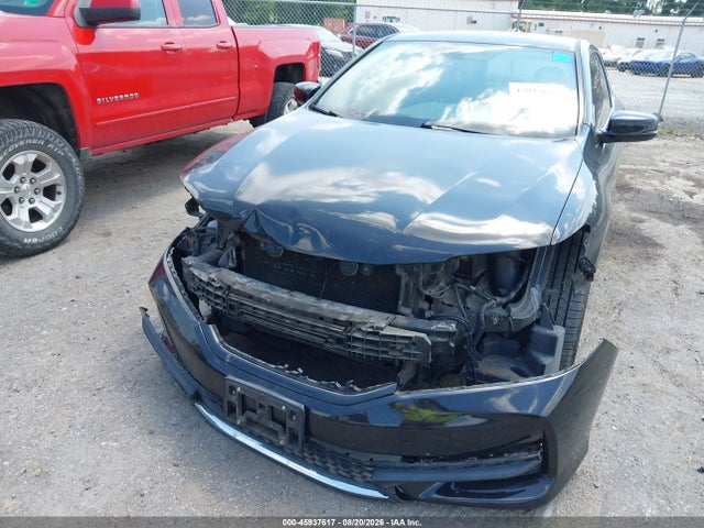 Honda Accord Ex-l 2016 1HGCT1B61GA009873 Image 6