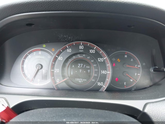 1HGCT1B61GA009873 Honda Accord Ex-l
