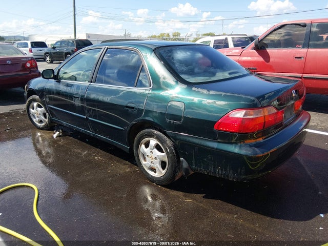 Aukcja sprzedaży 1999 Honda Accord Ex, vin: 1HGCG565XXA070359, numer aukcji: 45937619