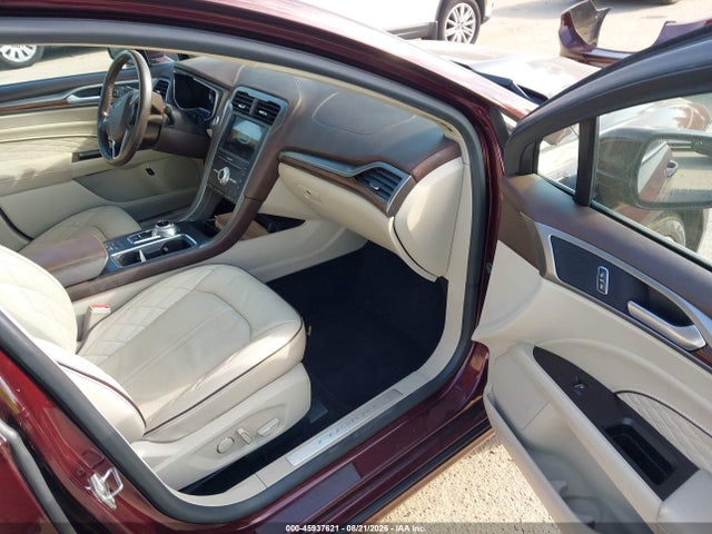 Продажа на аукционе авто 2017 Ford Fusion Hybrid Platinum, vin: 3FA6P0RU8HR248347, номер лота: 45937621