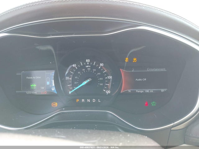 Продажа на аукционе авто 2017 Ford Fusion Hybrid Platinum, vin: 3FA6P0RU8HR248347, номер лота: 45937621