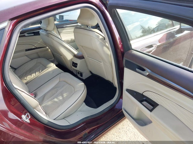 Продажа на аукционе авто 2017 Ford Fusion Hybrid Platinum, vin: 3FA6P0RU8HR248347, номер лота: 45937621