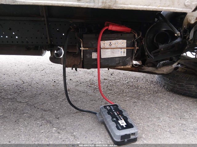 2012 Isuzu Npr მანქანა იყიდება აუქციონზე, vin: 54DB4W1B8CS801568, აუქციონის ნომერი: 45937625