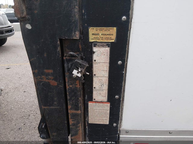 2012 Isuzu Npr მანქანა იყიდება აუქციონზე, vin: 54DB4W1B8CS801568, აუქციონის ნომერი: 45937625