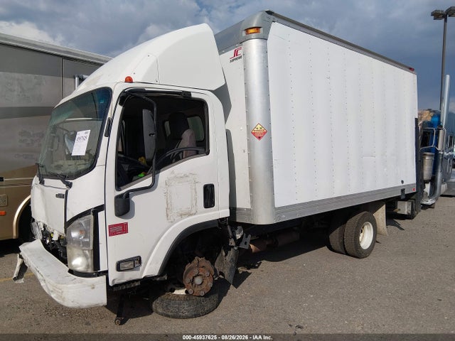 2012 Isuzu Npr მანქანა იყიდება აუქციონზე, vin: 54DB4W1B8CS801568, აუქციონის ნომერი: 45937625