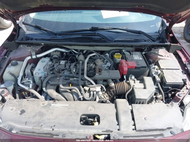 Nissan Sentra Sv Xtronic Cvt 2023 3N1AB8CV9PY238615 Image 10