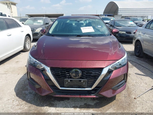 Nissan Sentra Sv Xtronic Cvt 2023 3N1AB8CV9PY238615 Image 12