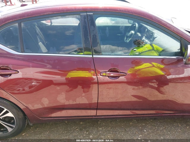 Nissan Sentra Sv Xtronic Cvt 2023 3N1AB8CV9PY238615 Image 13