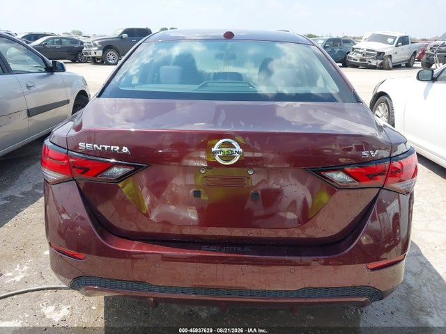 Nissan Sentra Sv Xtronic Cvt 2023 3N1AB8CV9PY238615 Image 16