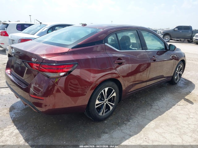 Nissan Sentra Sv Xtronic Cvt 2023 3N1AB8CV9PY238615 Image 4