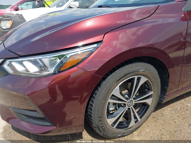Nissan Sentra Sv Xtronic Cvt 2023 3N1AB8CV9PY238615 Image 6