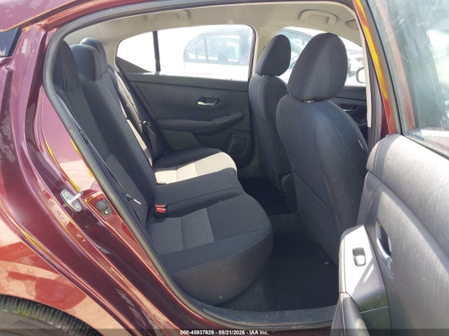 Nissan Sentra Sv Xtronic Cvt 2023 3N1AB8CV9PY238615 Image 8