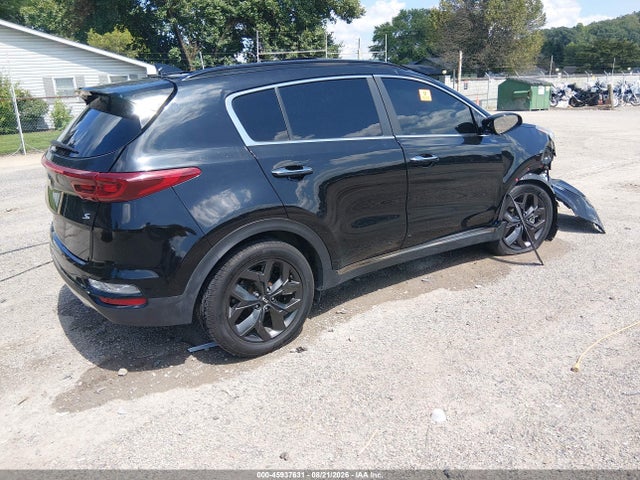 Aukcja sprzedaży 2020 Kia Sportage S, vin: KNDP63AC1L7805234, numer aukcji: 45937631