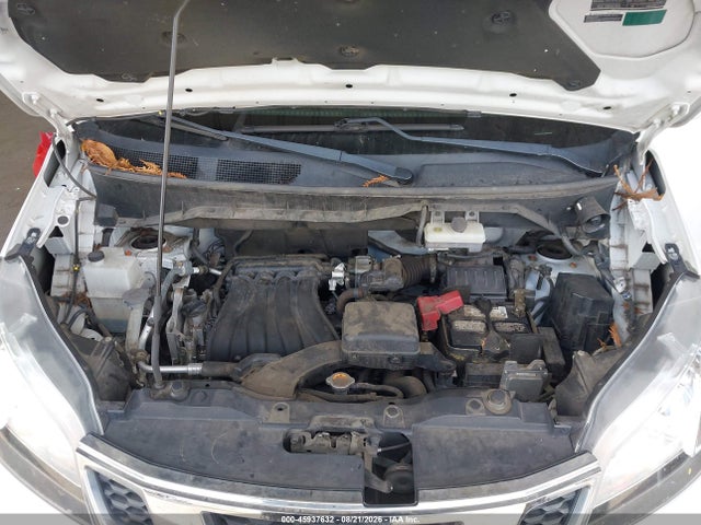 Nissan NV200 SV 2018 3N6CM0KN6JK690225 Image 10