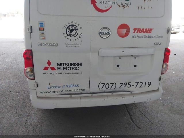 Продаж на аукціоні авто 2018 Nissan Nv200 Sv, vin: 3N6CM0KN6JK690225, номер лоту: 45937632