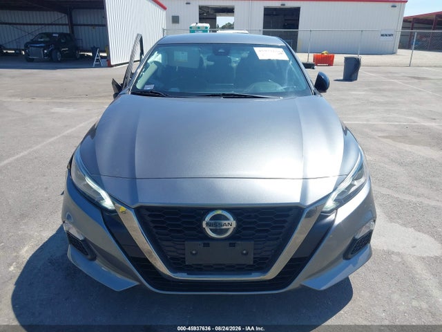 Продажа на аукционе авто 2021 Nissan Altima Sr Fwd, vin: 1N4BL4CV5MN408989, номер лота: 45937636