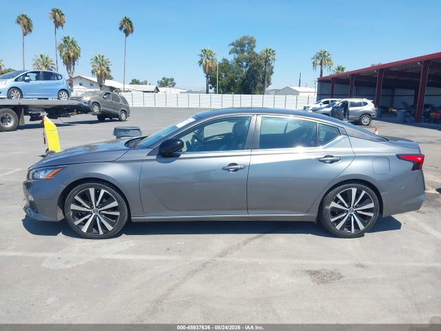 Продажа на аукционе авто 2021 Nissan Altima Sr Fwd, vin: 1N4BL4CV5MN408989, номер лота: 45937636