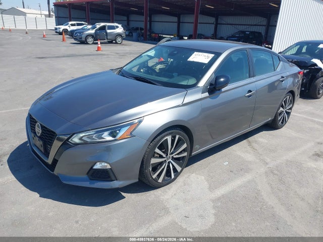 Продажа на аукционе авто 2021 Nissan Altima Sr Fwd, vin: 1N4BL4CV5MN408989, номер лота: 45937636