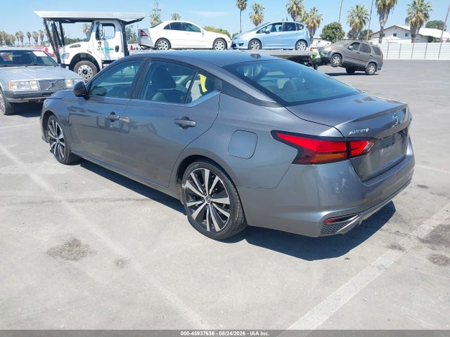 Продажа на аукционе авто 2021 Nissan Altima Sr Fwd, vin: 1N4BL4CV5MN408989, номер лота: 45937636