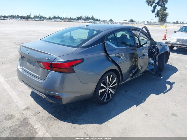 Продажа на аукционе авто 2021 Nissan Altima Sr Fwd, vin: 1N4BL4CV5MN408989, номер лота: 45937636