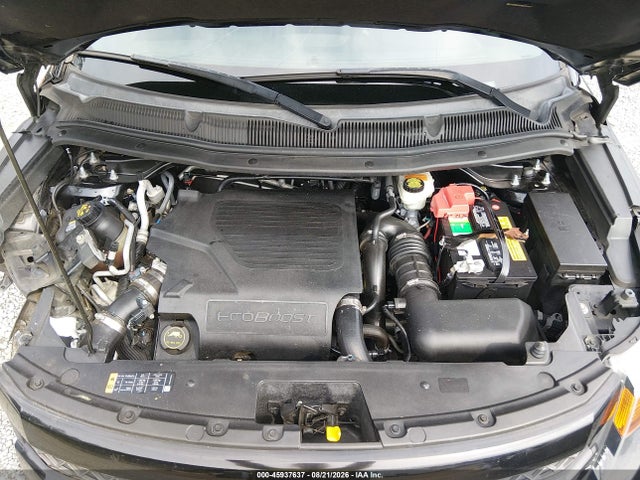 Ford EXPLORER SPORT 2015 1FM5K8GT1FGB67526 Image 10