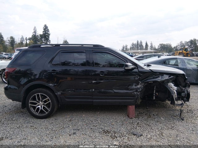 Ford EXPLORER SPORT 2015 1FM5K8GT1FGB67526 Image 14