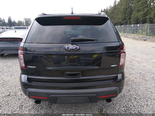 Ford EXPLORER SPORT 2015 1FM5K8GT1FGB67526 Image 17
