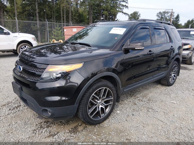Ford EXPLORER SPORT 2015 1FM5K8GT1FGB67526 Image 2