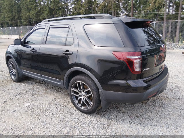 Ford EXPLORER SPORT 2015 1FM5K8GT1FGB67526 Image 3