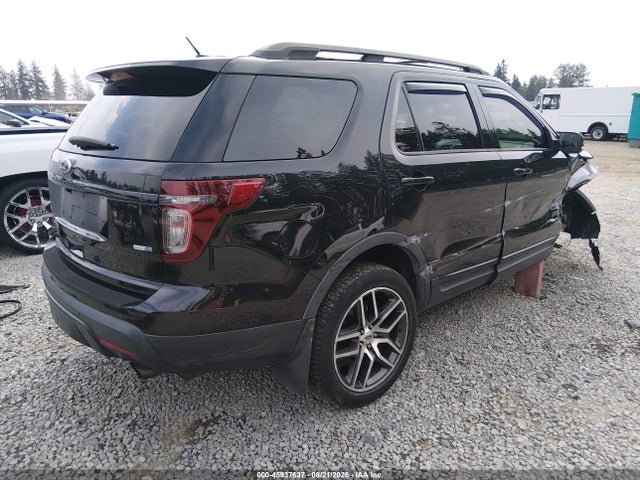 Ford EXPLORER SPORT 2015 1FM5K8GT1FGB67526 Image 4