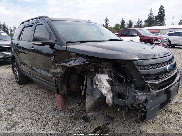 Ford EXPLORER SPORT 2015 1FM5K8GT1FGB67526 Image 6