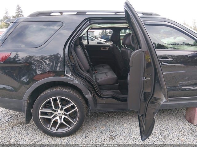 Ford EXPLORER SPORT 2015 1FM5K8GT1FGB67526 Image 8