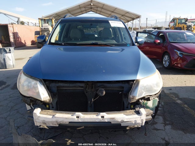 Aukcja sprzedaży 2009 Subaru Forester 2.5x Limited, vin: JF2SH64669H749730, numer aukcji: 45937640