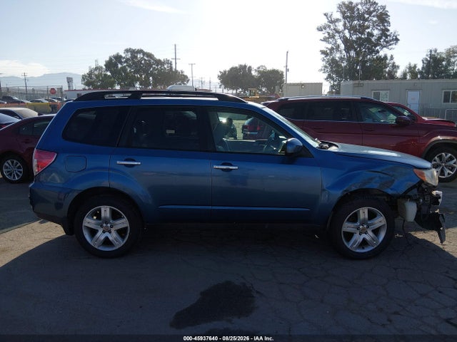 Aukcja sprzedaży 2009 Subaru Forester 2.5x Limited, vin: JF2SH64669H749730, numer aukcji: 45937640