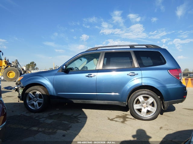 Aukcja sprzedaży 2009 Subaru Forester 2.5x Limited, vin: JF2SH64669H749730, numer aukcji: 45937640