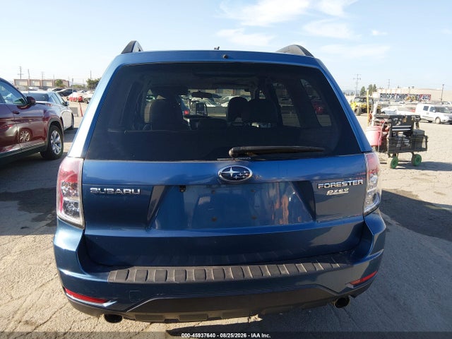 Aukcja sprzedaży 2009 Subaru Forester 2.5x Limited, vin: JF2SH64669H749730, numer aukcji: 45937640