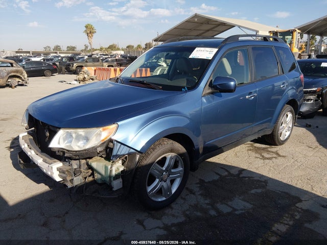 Aukcja sprzedaży 2009 Subaru Forester 2.5x Limited, vin: JF2SH64669H749730, numer aukcji: 45937640
